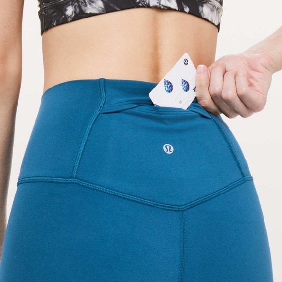 Align Pant Pocket